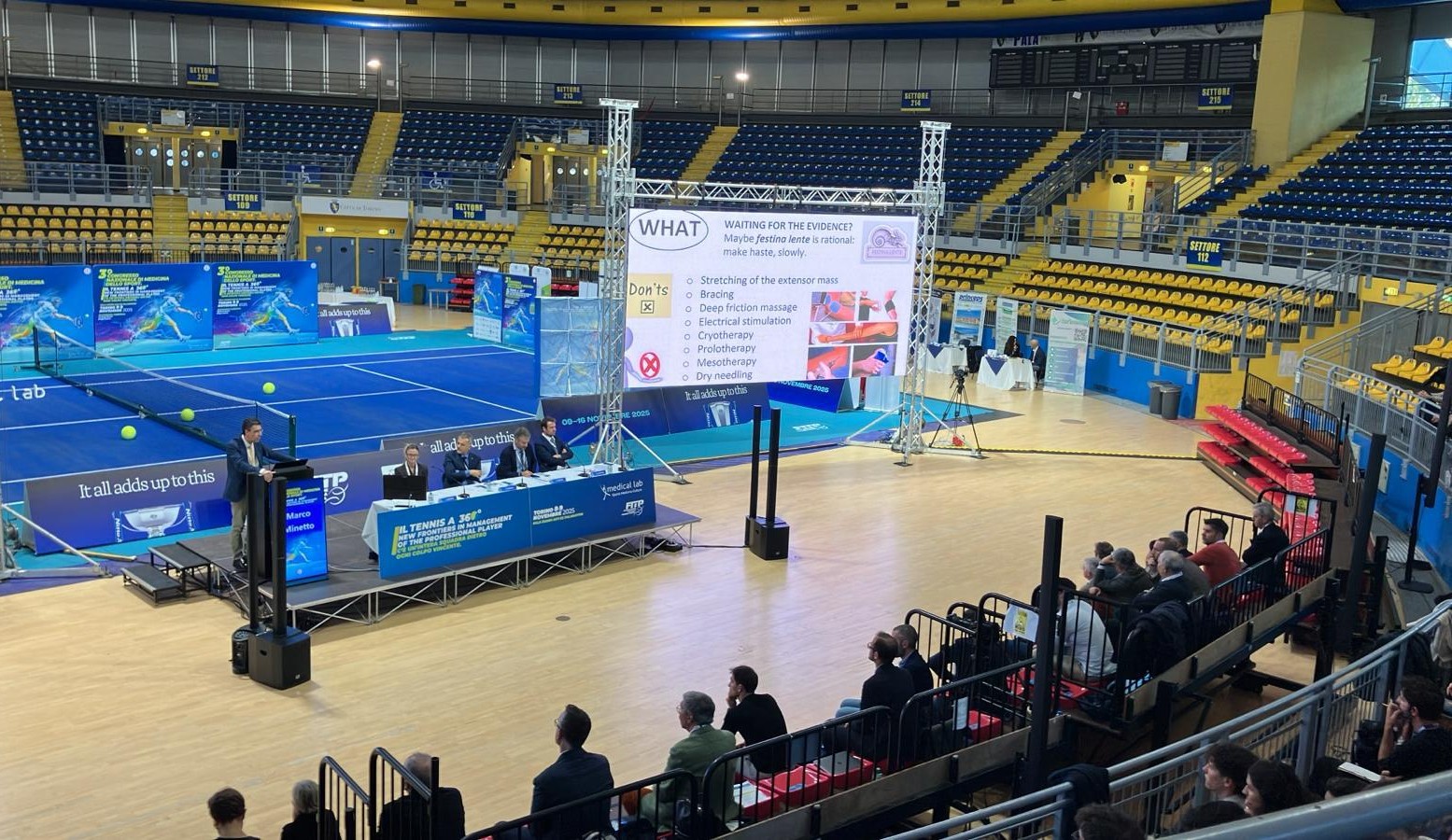 ATP Finals - Evento IG Consulting